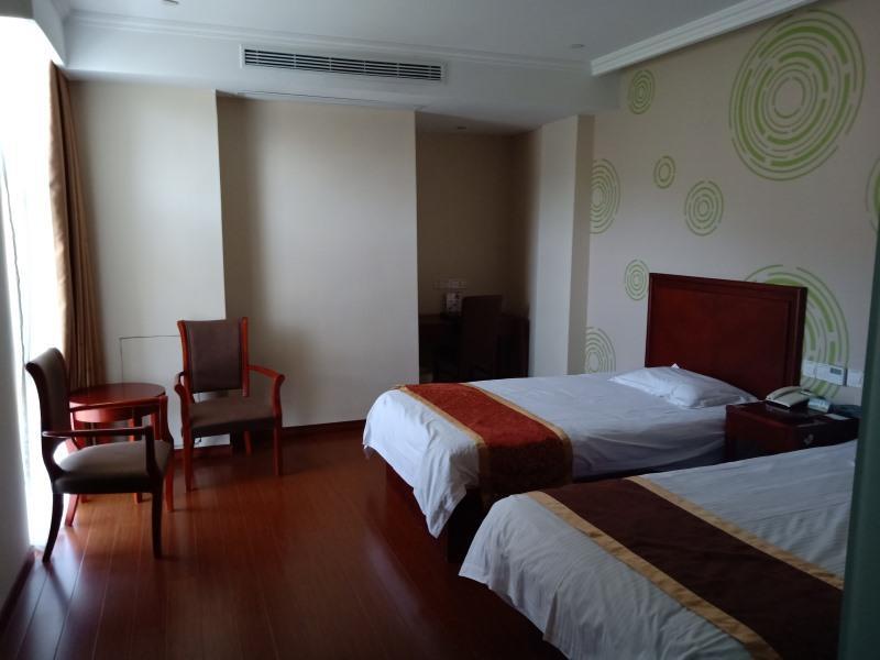 Greentree Inn Zhejiang Zhoushan Putuo Donggang Business Hotel Ngoại thất bức ảnh